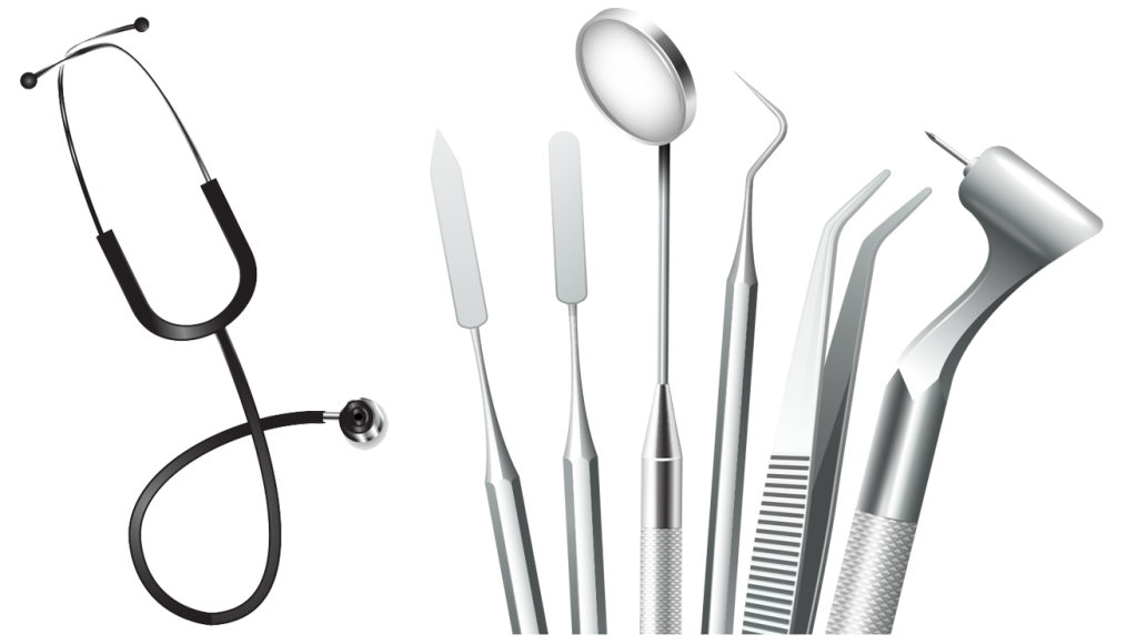 Medical Instruments Flora Medical